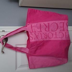 Victoria's secret bag